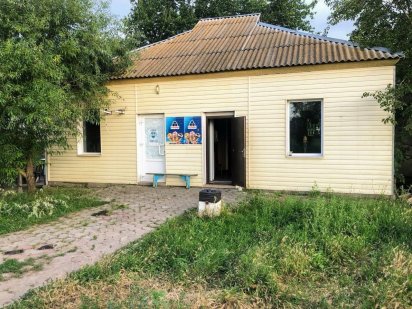 Здам в оренду або продам діючий магазин-кафетерій у селищі Весняне. За Весеннее