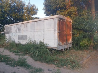 Сдам в оренду склад контейнер Мешково-Погорелово