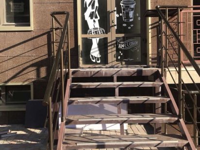 Здам в оренду фасадне приміщення 13кв.м. Крыжановка