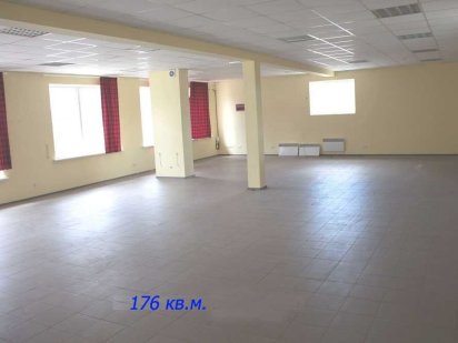 Сдам в аренду светлое помещение свободного назначения 176 кв.м. Ліски