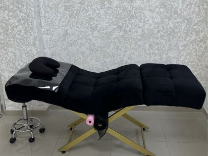 Сдам анатомическую кушетку Ліски