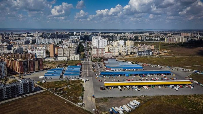 Оренда торгівельних приміщень, холодильних камер на ринку Початок - фото 1