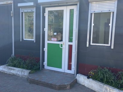 Сдам помещение Великодолинське