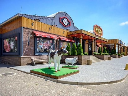 Оренда обладнаних торгівельних місць від 30 м кв.