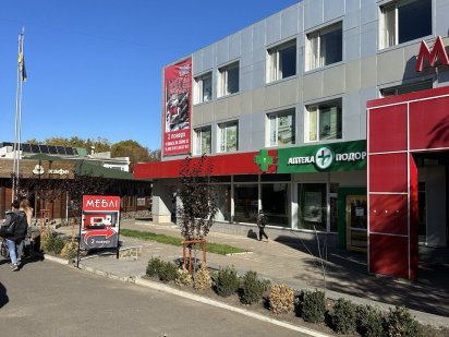 Оренда 503 м2, вул. Соборна