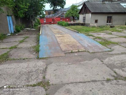 Оренда промислового майданчика Одеська обл. м. Подільськ