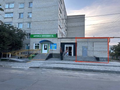 Здам приміщення в оренду 120.1 кв.м Подольск