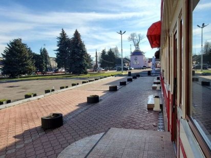 Помещение с террасой 220+ кв м в центре города возле ЖД вокзала