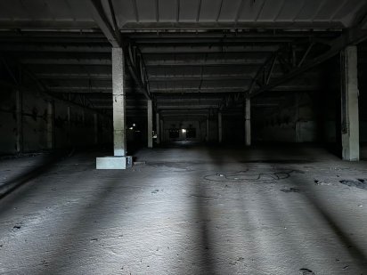 Производственной-складское помещение 4320 кв.м Бурлачья Балка