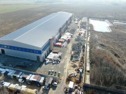 Усатово, Одесса, аренда склада А-класса + офисы Усатово