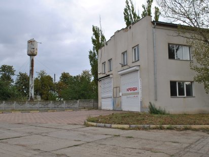 Комерційна споруда