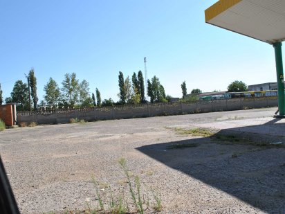 асфальтированная площадка Беляевка