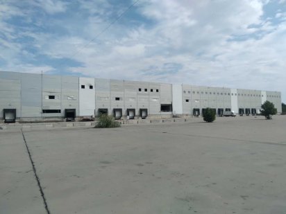 Оренда складу 4000м2 у логістичному центрі в Одесі Київська траса Беляевка
