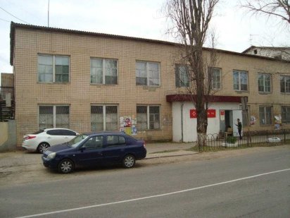 Оренда Укртелеком*, 283 м2, смт. Затока, вул. Приморська, буд. №54/1 Затока