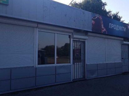 Оренда, червона лінія Розсошенцы