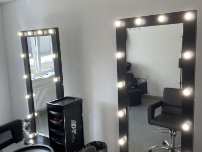 Робоче місце для перукаря Розсошенці