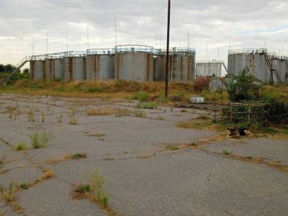 Здаю в довгострокову оренду Нафтобазу Кобеляки