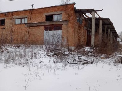 Оренда Укртелеком*, 1118м2, Решетилівка, вул. Червонопартизанська,27-Б Решетилівка