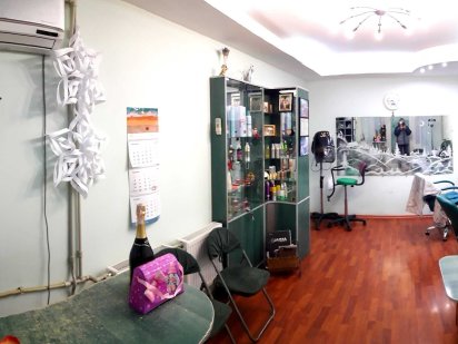 Оренда/продаж салону краси, робочих місць. Лохвиця