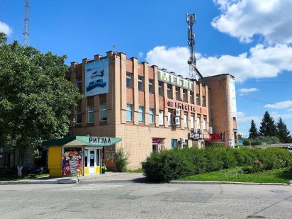 Приміщення в центрі Зінькова Зеньков