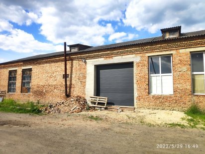 Приміщення  виробниче в оренду. Костопіль