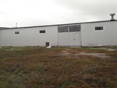 Здам в оренду  під склад, майстерню,сто в с.Садки (Кременчуг Раковка) Садки