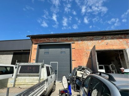 Здається в оренду бокс, під СТО Костопіль