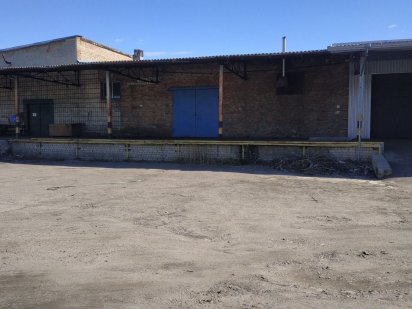 Здам в оренду виробничо-складське приміщення м. Костопіль Костопіль