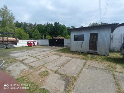 Здам в оренду територію з приміщеннями Костопіль