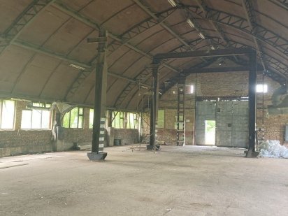 Здам в оренду складські приміщення Квасилов