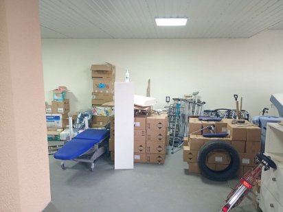 Здам в оренду приміщення під слад Квасилов