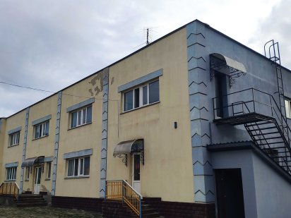 Оренда комерційного приміщення у західній частині України, м. Острог Острог