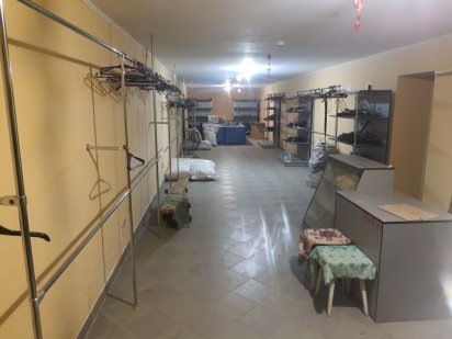 Оренда підвала 160 кв склад-магазин Березне