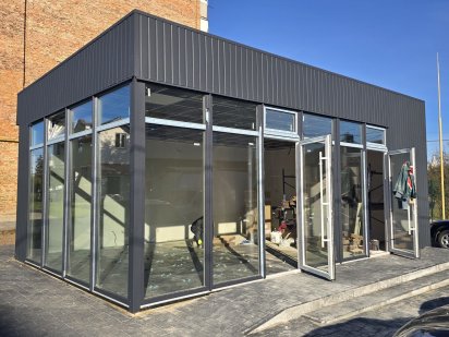 Оренда комерційної нерухомості для будь-якого бізнесу. Корець