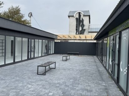 Оренда торгових приміщень КОРЕЦЬ центр міста Корець