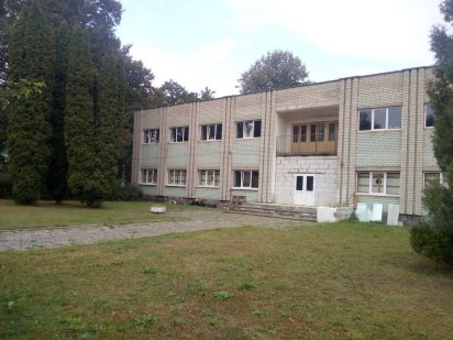 Оренда приміщень вільного призначення Клевань