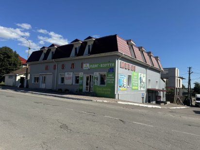 Оренда торгових приміщень. Корець