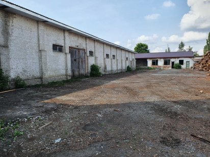 Здам в оренду склад та офіси Владимирец