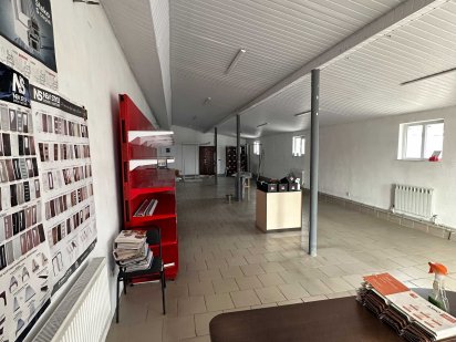 Здам в оренду приміщення Владимирец