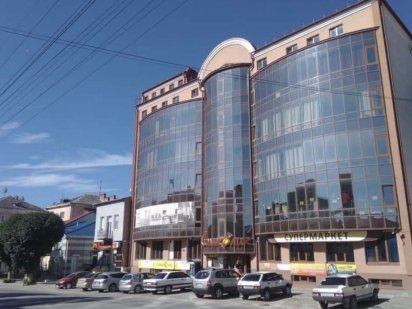 Оренда комерційного приміщення 80кв.м Чертков