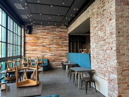 Здається в оренду стильне приміщення, ресторан м.Чортків. Чертков