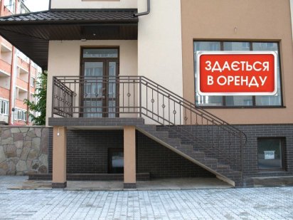 Оренда приміщення вільного призначення, I поверх, струм 20 кВ ІІІ фази Чертков