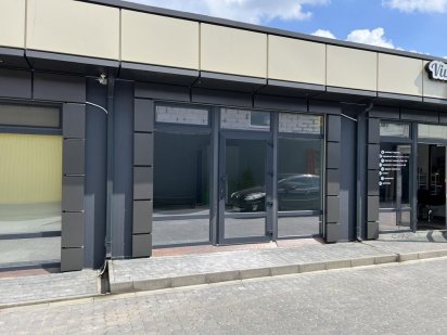 Оренда комерційного приміщення вільного призначення! Теребовля