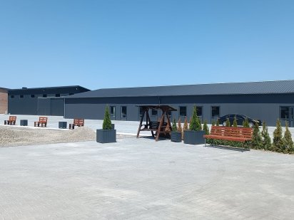 Оренда торгово складських приміщень під супермаркет Белая