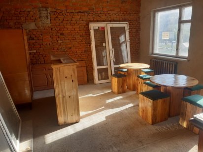 Оренда приміщення вільного призначення Теребовля