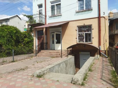 Оренда магазину офісу Теребовля