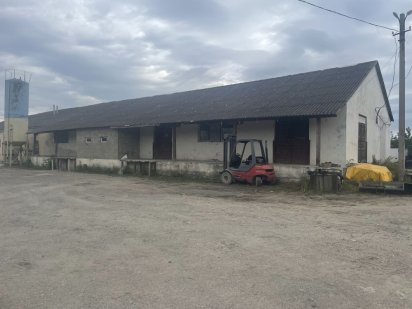 Здам в оренду склади! Збараж