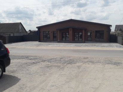 Оренда комерційного приміщення   від 50-150м Почаев