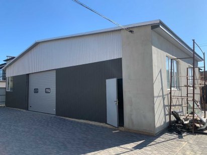 здам в оренду гаражне приміщення Бучач