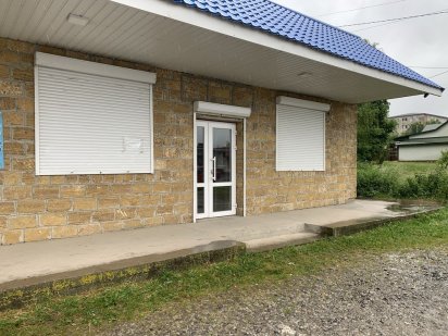 Оренда комерційної нерухомості Бучач